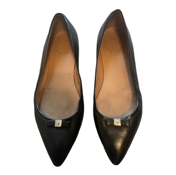 Marc by Marc Jacobs black flats - Picture 1 of 16